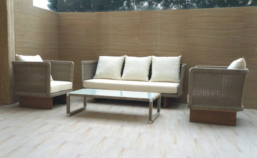 rattan furniture Dubai by Outdoor Living