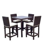 Bar Outdoor Furniture by Outdoor Living
