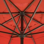 outdoor umbrella dubai by Outdoor Living