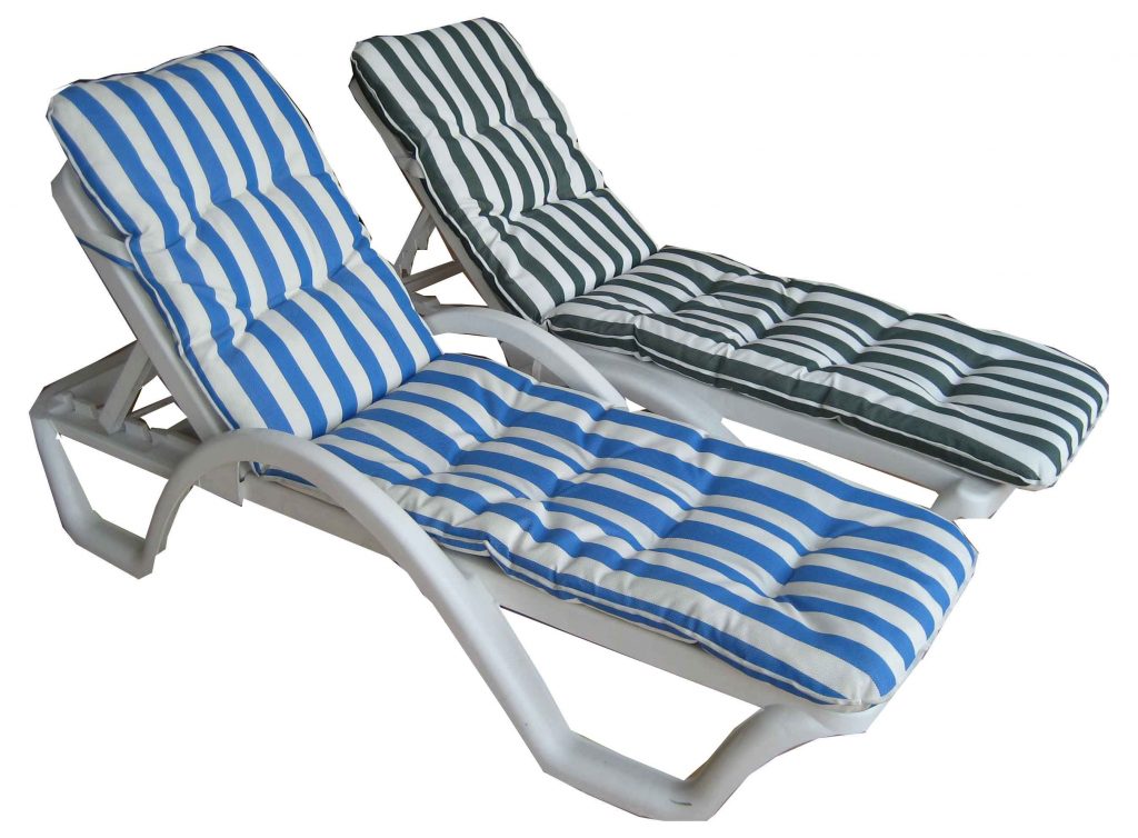 Outdoor Cushions And Umbrella Canopy by Outdoor Living