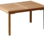 outdoor picnic table in dubai by Outdoor Living