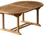 outdoor picnic table in dubai by Outdoor Living