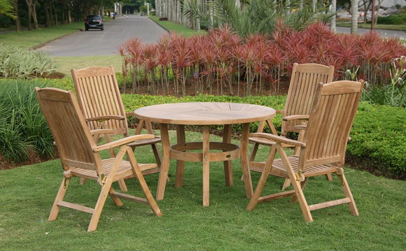 garden furniture uae by Outdoor Living